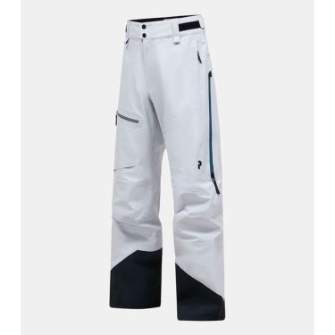 ピークパフォーマンス PEAK PERFORMANCE　スキーウェア パンツ メンズアルパインゴアテックス3レイヤーパンツ M Alpine Gore-Tex 3L Pants G80500 2025-2026 ANTARCTICA    詳細3