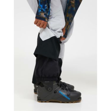 ピークパフォーマンス PEAK PERFORMANCE　スキーウェア パンツ メンズアルパインゴアテックス3レイヤーパンツ M Alpine Gore-Tex 3L Pants G80500 2025-2026 ANTARCTICA    詳細6
