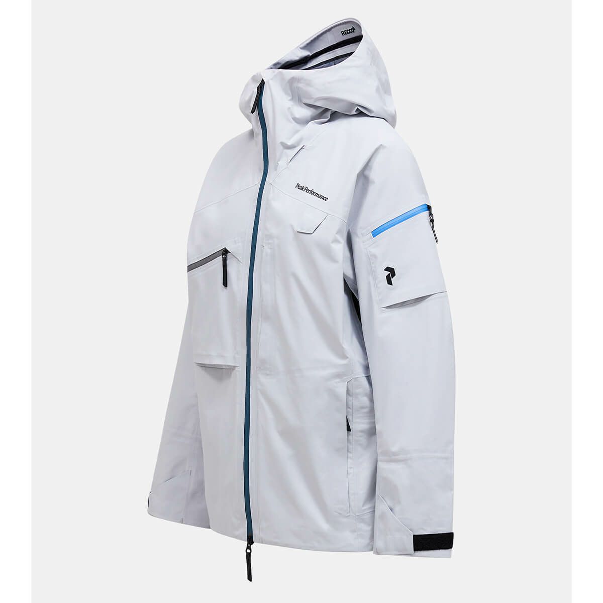 ピークパフォーマンス PEAK PERFORMANCE　スキーウェア ジャケット メンズアルパインゴアテックス3レイヤージャケット M Alpine Gore-Tex 3L Jacket G80502 2025-2026 ANTARCTICA  詳細3