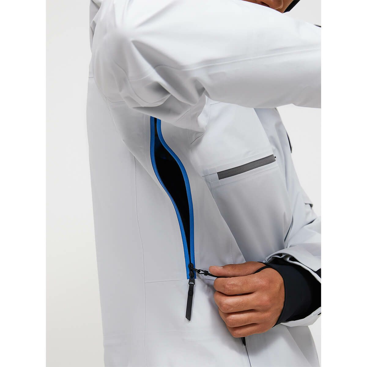 ピークパフォーマンス PEAK PERFORMANCE　スキーウェア ジャケット メンズアルパインゴアテックス3レイヤージャケット M Alpine Gore-Tex 3L Jacket G80502 2025-2026 ANTARCTICA  詳細6