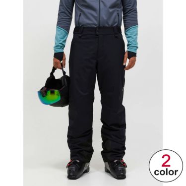 ピークパフォーマンス PEAK PERFORMANCE　スキーウェア パンツ メンズマルーンインシュレーテッドパンツ M Maroon Insulated Pants G80503 2025-2026