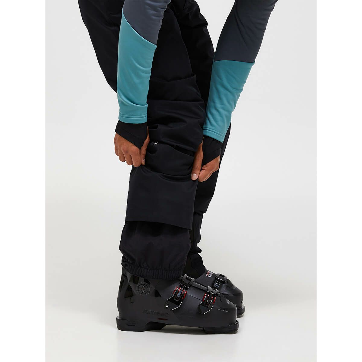 ピークパフォーマンス PEAK PERFORMANCE　スキーウェア パンツ メンズマルーンインシュレーテッドパンツ M Maroon Insulated Pants G80503 2025-2026 詳細6