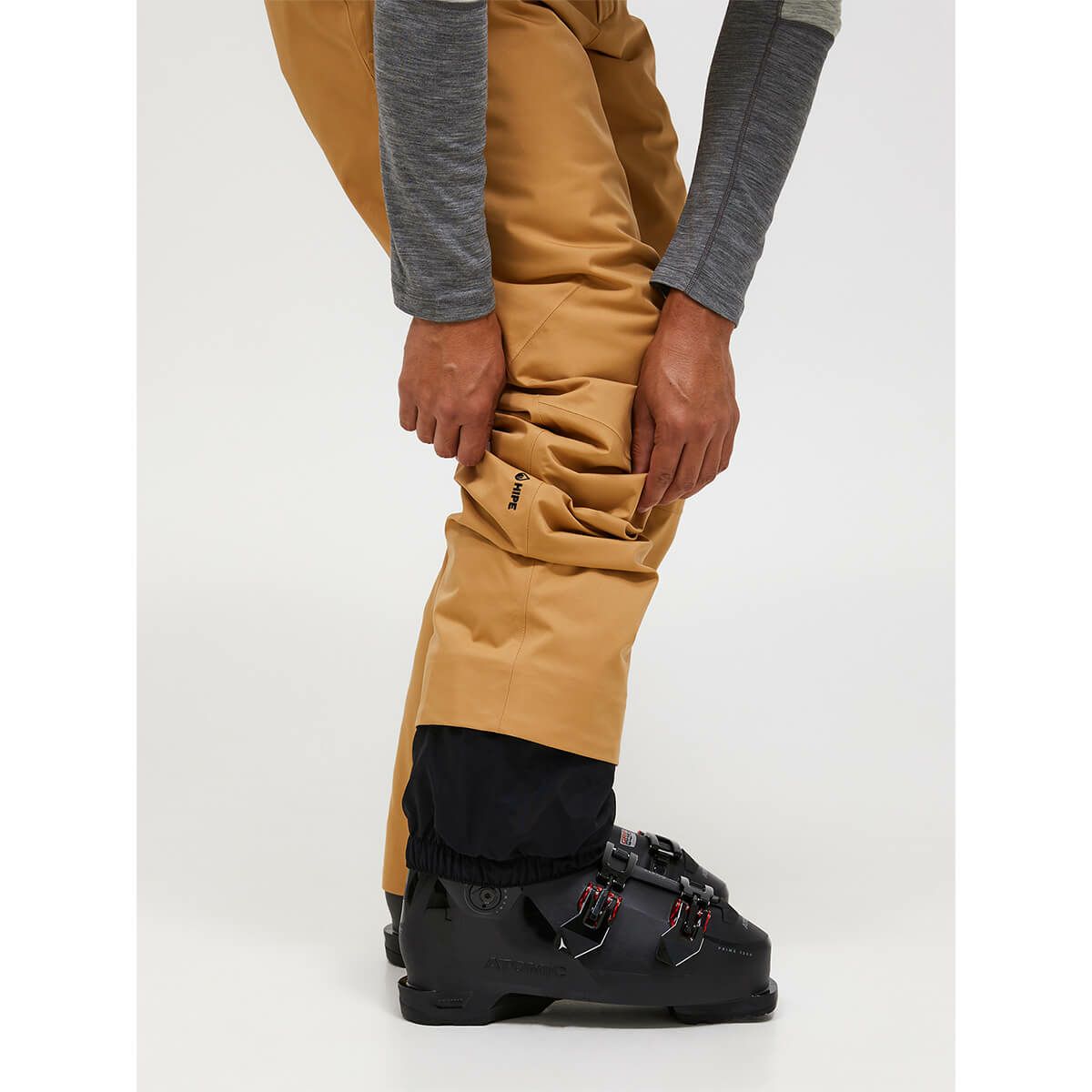 ピークパフォーマンス PEAK PERFORMANCE　スキーウェア パンツ メンズマルーンインシュレーテッドパンツ M Maroon Insulated Pants G80503 2025-2026 詳細13