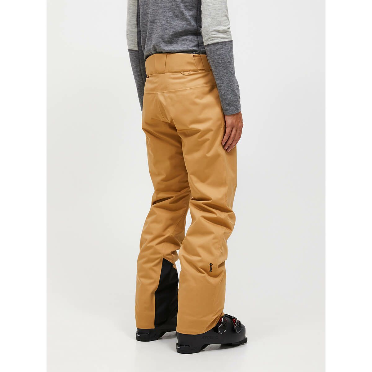 ピークパフォーマンス PEAK PERFORMANCE　スキーウェア パンツ メンズマルーンインシュレーテッドパンツ M Maroon Insulated Pants G80503 2025-2026 詳細14