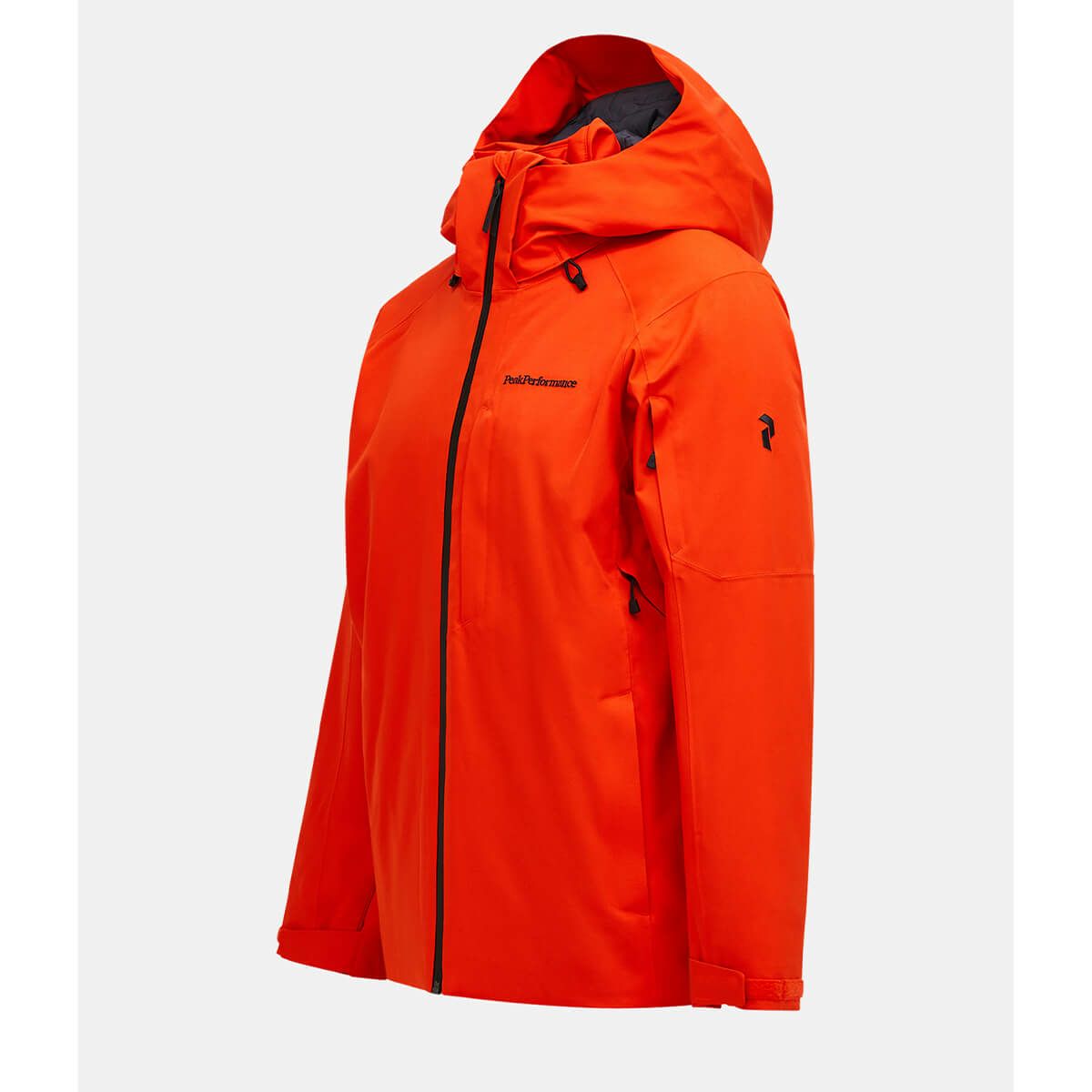 ピークパフォーマンス PEAK PERFORMANCE　スキーウェア ジャケット メンズマルーンインシュレーテッドジャケット M Maroon Insulated Jacket G80505 2025-2026 詳細3