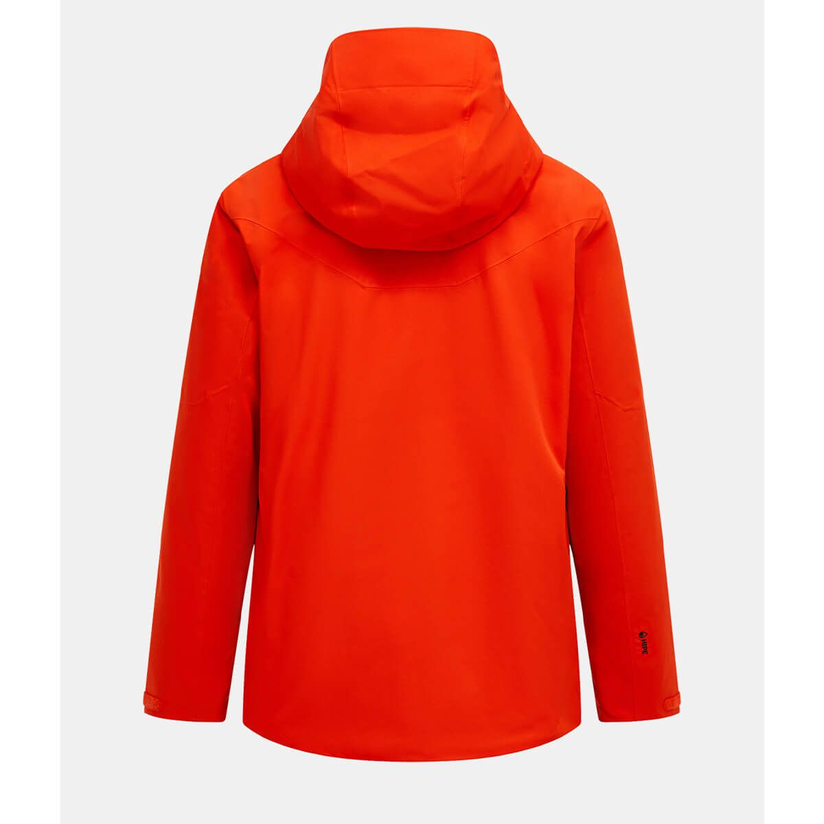 ピークパフォーマンス PEAK PERFORMANCE　スキーウェア ジャケット メンズマルーンインシュレーテッドジャケット M Maroon Insulated Jacket G80505 2025-2026 詳細4