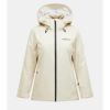 ピークパフォーマンス PEAK PERFORMANCE　スキーウェア ジャケット ウーマンズアニマインシュレーテッドジャケット W Anima Insulated Jacket G80521 2025-2026 SAND FOG
