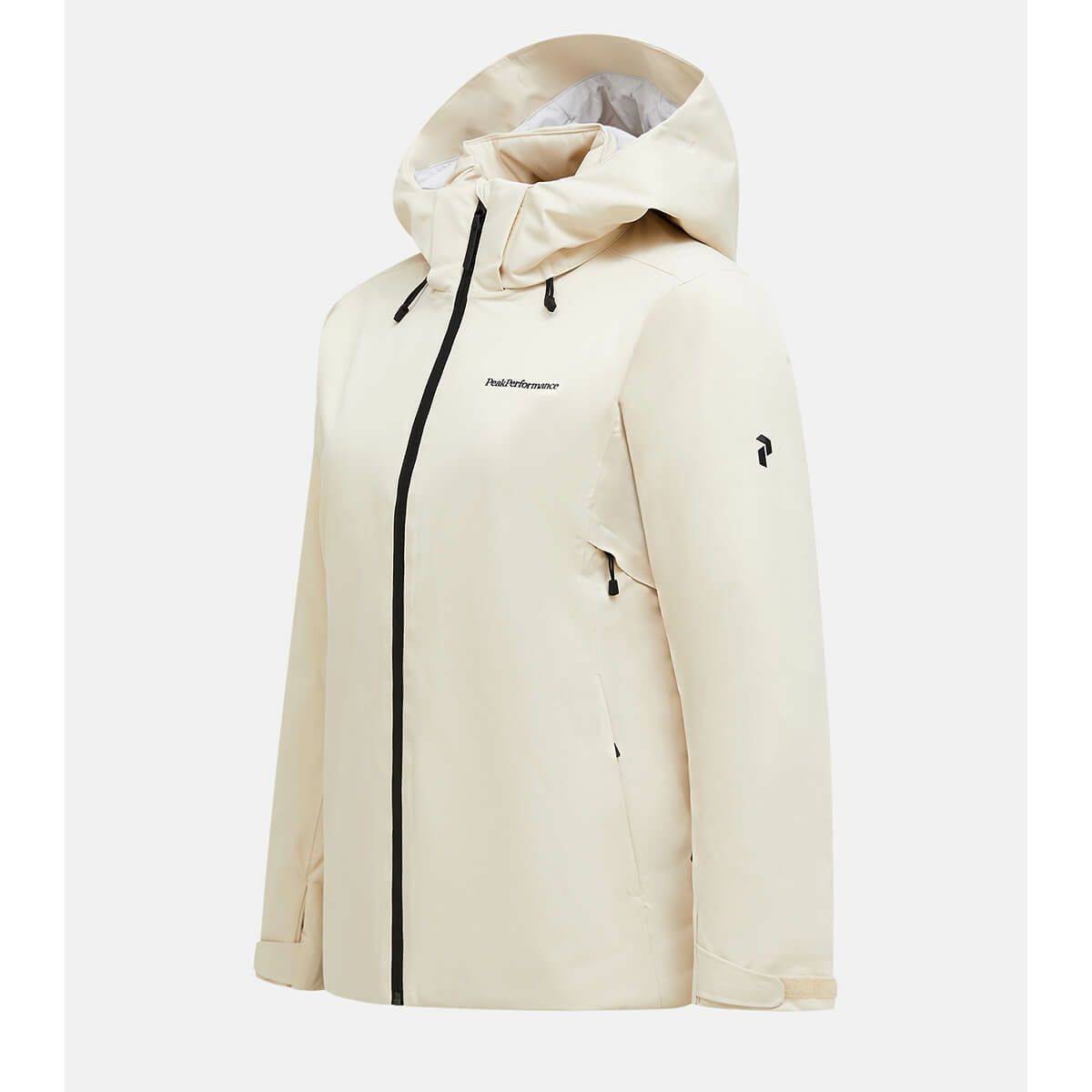 ピークパフォーマンス PEAK PERFORMANCE　スキーウェア ジャケット ウーマンズアニマインシュレーテッドジャケット W Anima Insulated Jacket G80521 2025-2026 SAND FOG  詳細2