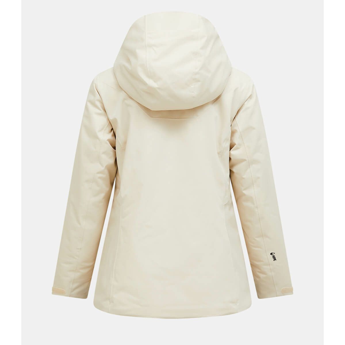 ピークパフォーマンス PEAK PERFORMANCE　スキーウェア ジャケット ウーマンズアニマインシュレーテッドジャケット W Anima Insulated Jacket G80521 2025-2026 SAND FOG  詳細3