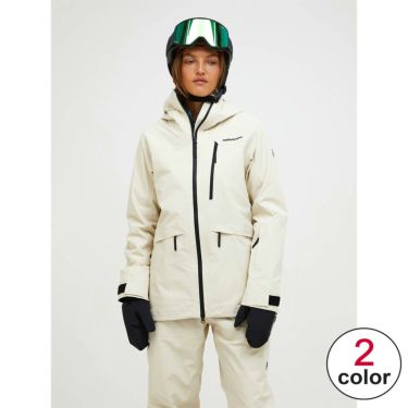 ピークパフォーマンス PEAK PERFORMANCE　スキーウェア ジャケット ウーマンズバーテック3レイヤージャケット W Vertec 3L Jacket G80568 2025-2026