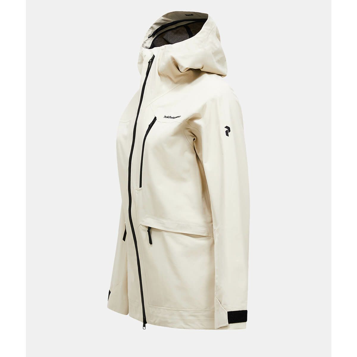 ピークパフォーマンス PEAK PERFORMANCE　スキーウェア ジャケット ウーマンズバーテック3レイヤージャケット W Vertec 3L Jacket G80568 2025-2026 詳細3