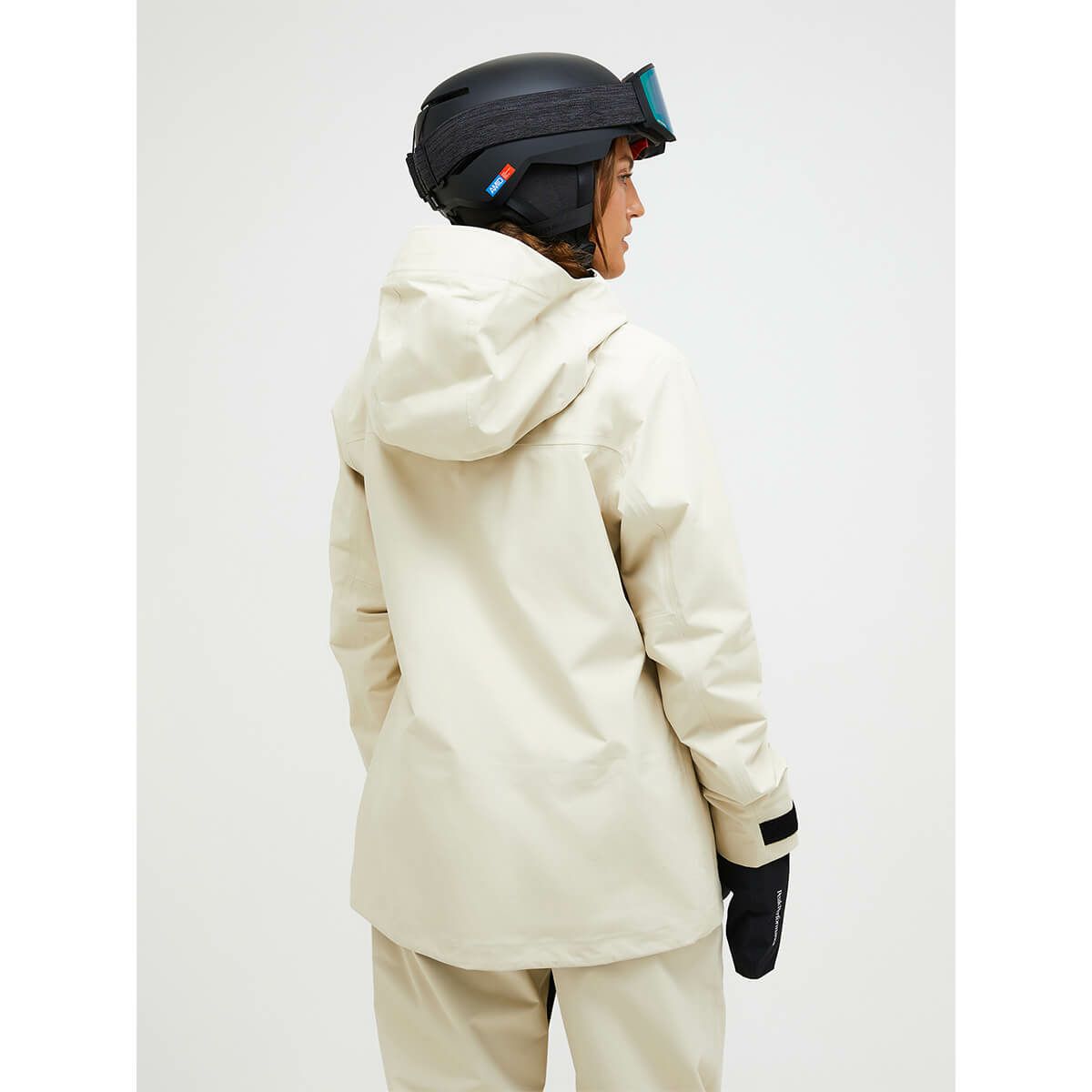 ピークパフォーマンス PEAK PERFORMANCE　スキーウェア ジャケット ウーマンズバーテック3レイヤージャケット W Vertec 3L Jacket G80568 2025-2026 詳細11