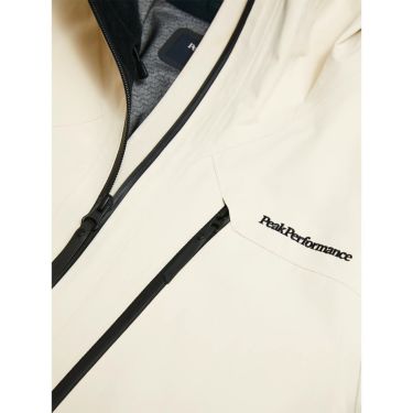 ピークパフォーマンス PEAK PERFORMANCE　スキーウェア ジャケット ウーマンズバーテック3レイヤージャケット W Vertec 3L Jacket G80568 2025-2026 詳細12
