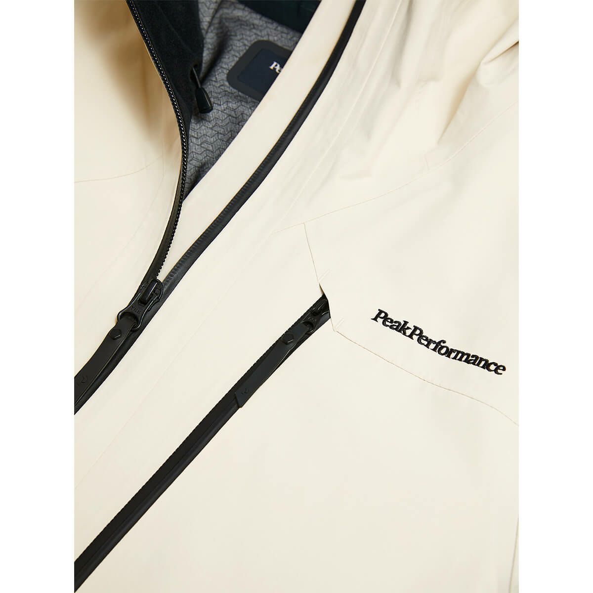 ピークパフォーマンス PEAK PERFORMANCE　スキーウェア ジャケット ウーマンズバーテック3レイヤージャケット W Vertec 3L Jacket G80568 2025-2026 詳細12