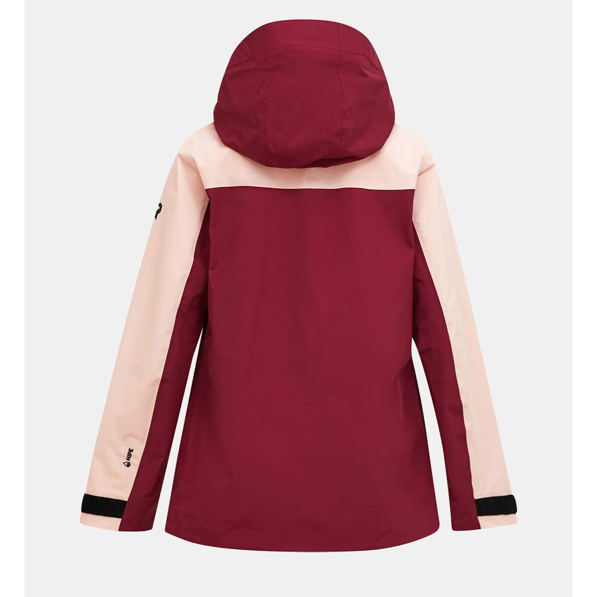 ピークパフォーマンス PEAK PERFORMANCE　スキーウェア ジャケット ウーマンズバーテック3レイヤージャケット W Vertec 3L Jacket G80568 2025-2026 詳細17