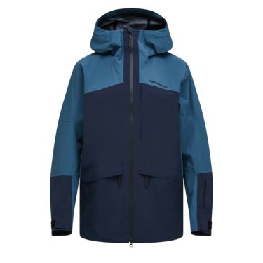 ピークパフォーマンス PEAK PERFORMANCE　スキーウェア ジャケット メンズバーテック3レイヤージャケット M Vertec 3L Jacket G80569 2025-2026 詳細2