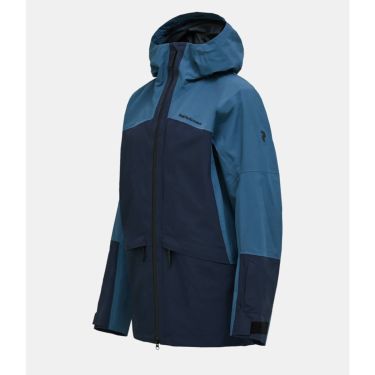 ピークパフォーマンス PEAK PERFORMANCE　スキーウェア ジャケット メンズバーテック3レイヤージャケット M Vertec 3L Jacket G80569 2025-2026 詳細4