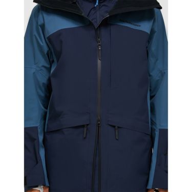 ピークパフォーマンス PEAK PERFORMANCE　スキーウェア ジャケット メンズバーテック3レイヤージャケット M Vertec 3L Jacket G80569 2025-2026 詳細5