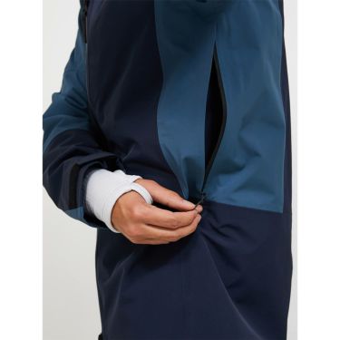 ピークパフォーマンス PEAK PERFORMANCE　スキーウェア ジャケット メンズバーテック3レイヤージャケット M Vertec 3L Jacket G80569 2025-2026 詳細7