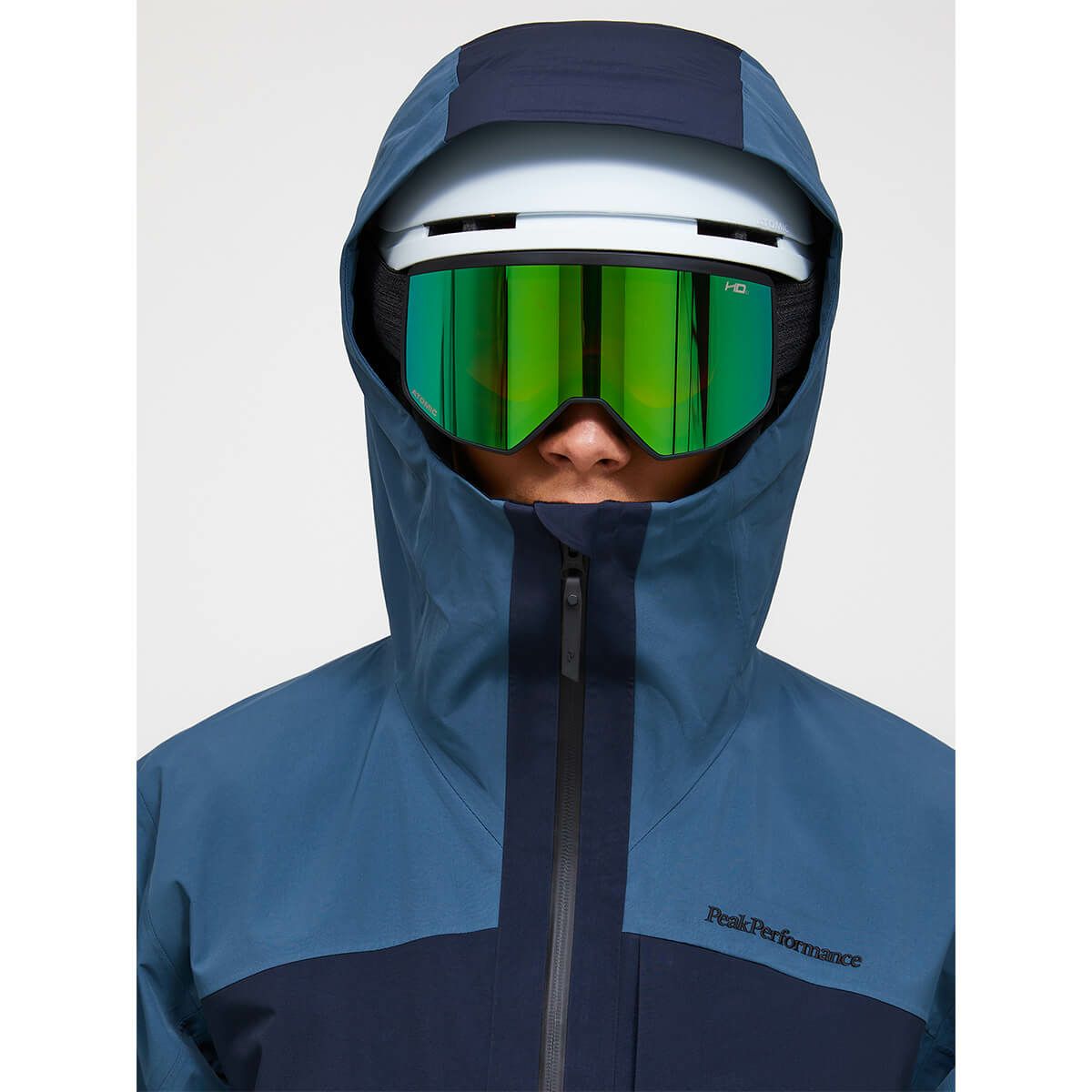 ピークパフォーマンス PEAK PERFORMANCE　スキーウェア ジャケット メンズバーテック3レイヤージャケット M Vertec 3L Jacket G80569 2025-2026 詳細8