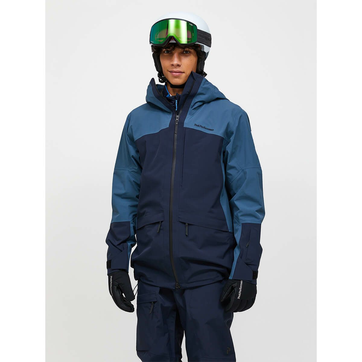 ピークパフォーマンス PEAK PERFORMANCE　スキーウェア ジャケット メンズバーテック3レイヤージャケット M Vertec 3L Jacket G80569 2025-2026 詳細9