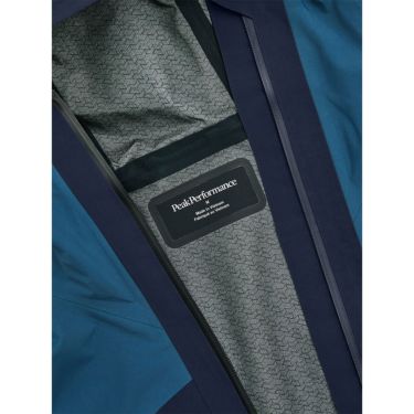 ピークパフォーマンス PEAK PERFORMANCE　スキーウェア ジャケット メンズバーテック3レイヤージャケット M Vertec 3L Jacket G80569 2025-2026 詳細11