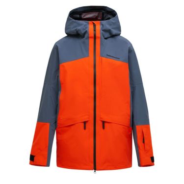 ピークパフォーマンス PEAK PERFORMANCE　スキーウェア ジャケット メンズバーテック3レイヤージャケット M Vertec 3L Jacket G80569 2025-2026 詳細13