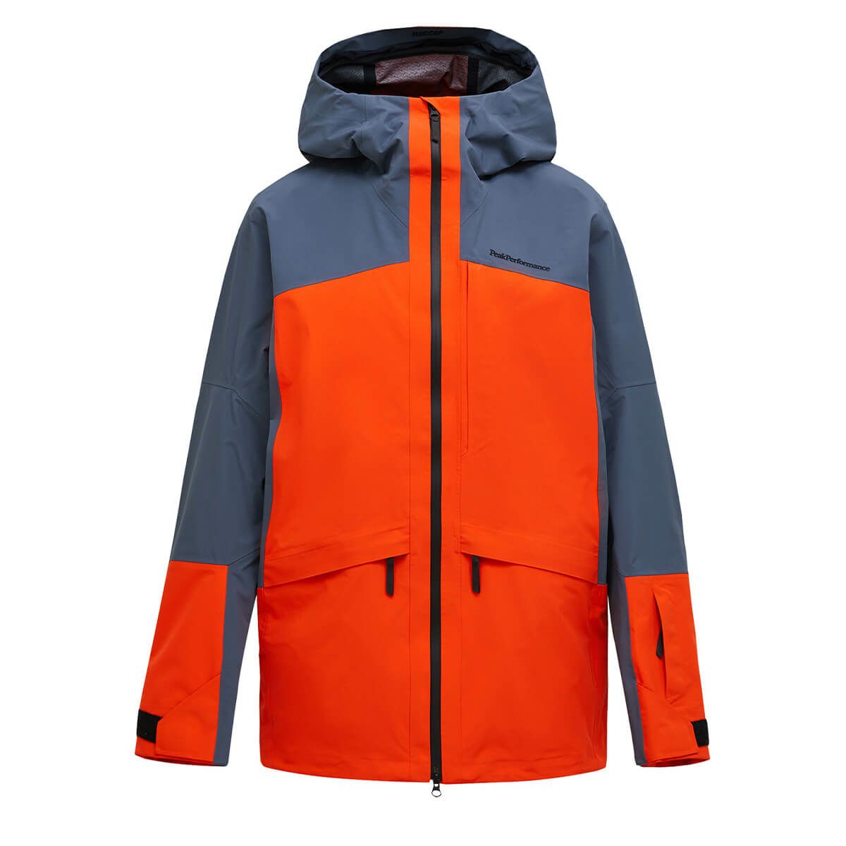 ピークパフォーマンス PEAK PERFORMANCE　スキーウェア ジャケット メンズバーテック3レイヤージャケット M Vertec 3L Jacket G80569 2025-2026 詳細13