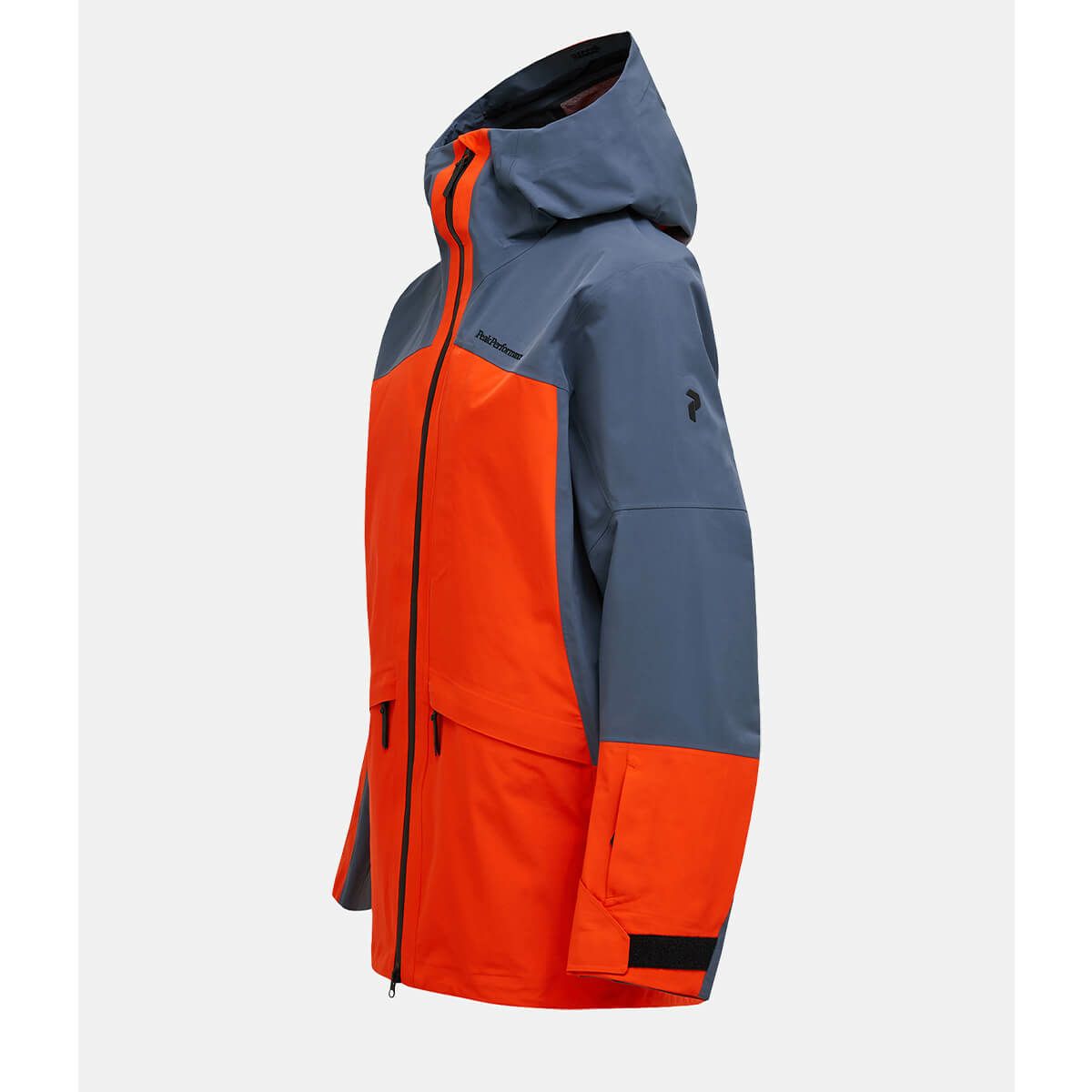 ピークパフォーマンス PEAK PERFORMANCE　スキーウェア ジャケット メンズバーテック3レイヤージャケット M Vertec 3L Jacket G80569 2025-2026 詳細14