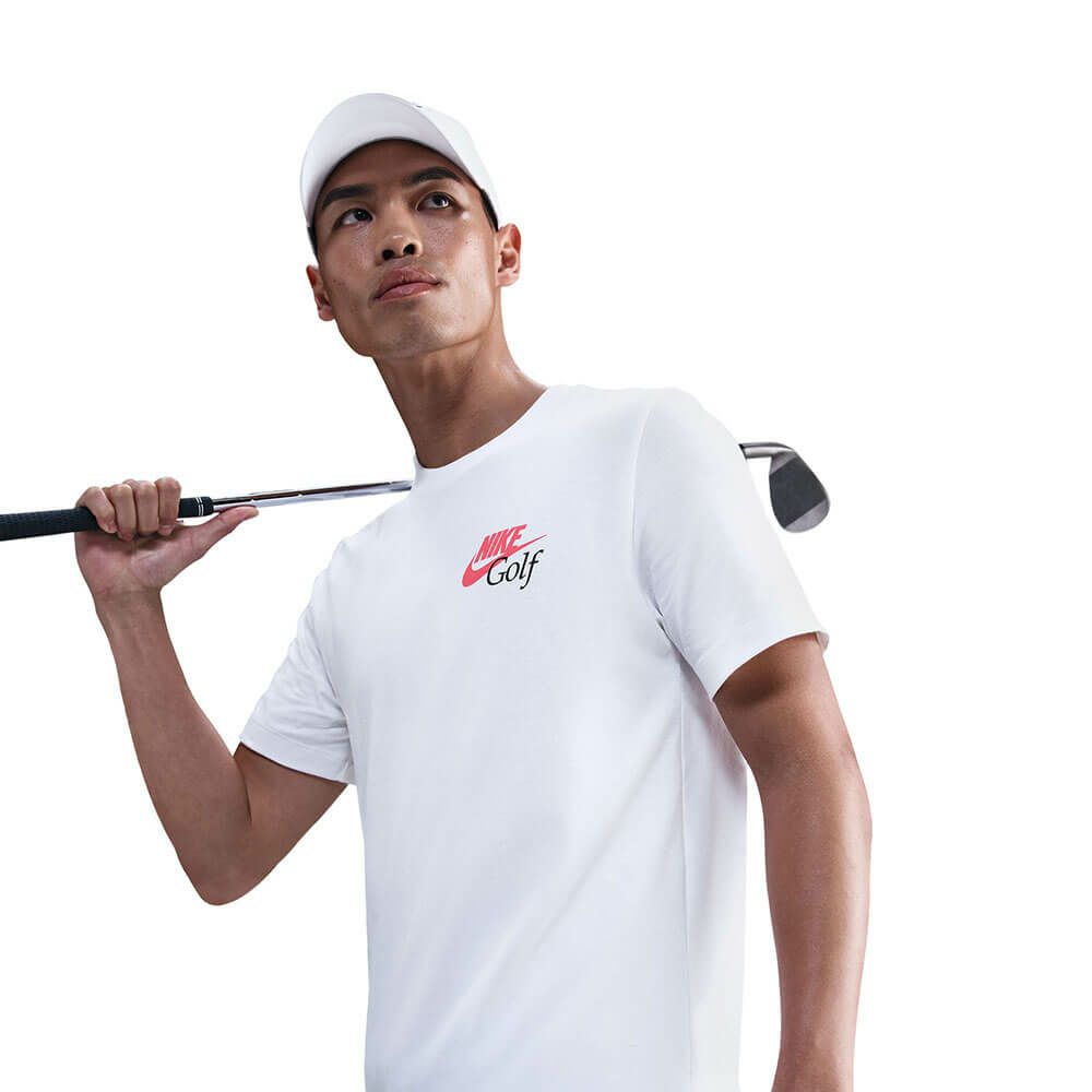 ナイキ NIKE　メンズ OC 3 半袖 Tシャツ HV1724 100　2025年モデル ホワイト