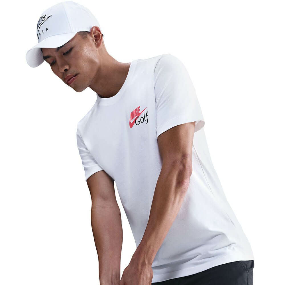 ナイキ NIKE　メンズ OC 3 半袖 Tシャツ HV1724 100　2025年モデル ホワイト 詳細3