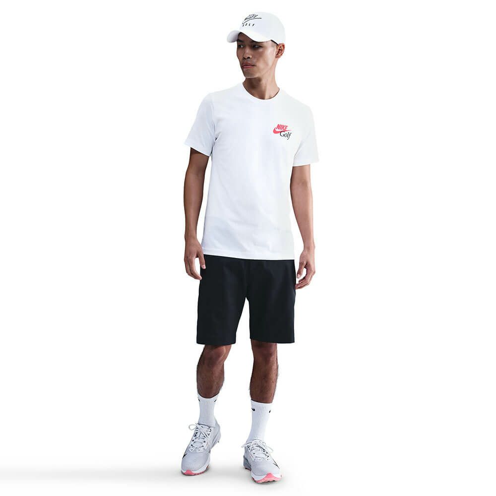 ナイキ NIKE　メンズ OC 3 半袖 Tシャツ HV1724 100　2025年モデル ホワイト 詳細4