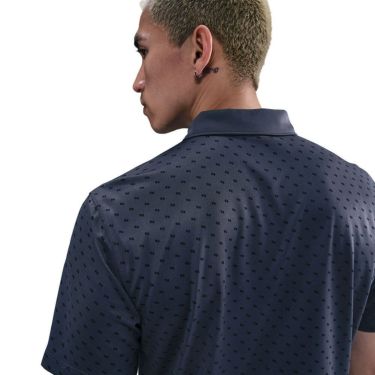 ナイキ NIKE　メンズ VICTORY＋ Dri-FIT ヴィクトリー 半袖 ポロシャツ HM5640 060　2025年モデル アンスラサイト/ホワイト 詳細2