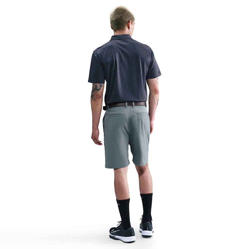 ナイキ NIKE　メンズ VICTORY＋ Dri-FIT ヴィクトリー 半袖 ポロシャツ HM5640 060　2025年モデル アンスラサイト/ホワイト 詳細5