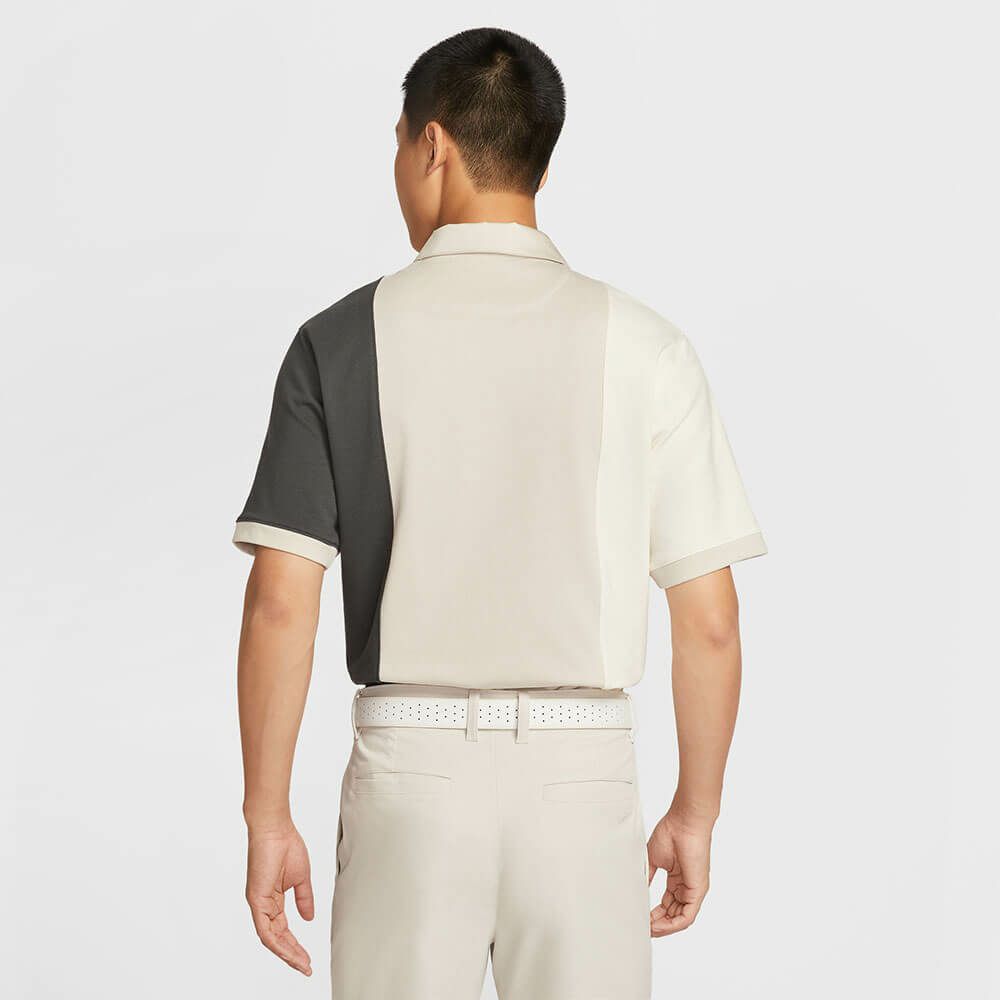 ナイキ NIKE　メンズ VICTORY＋ ヴィクトリー ニット 半袖 ポロシャツ HM5650 104　2025年モデル ライトオールウッドブラウン 詳細2