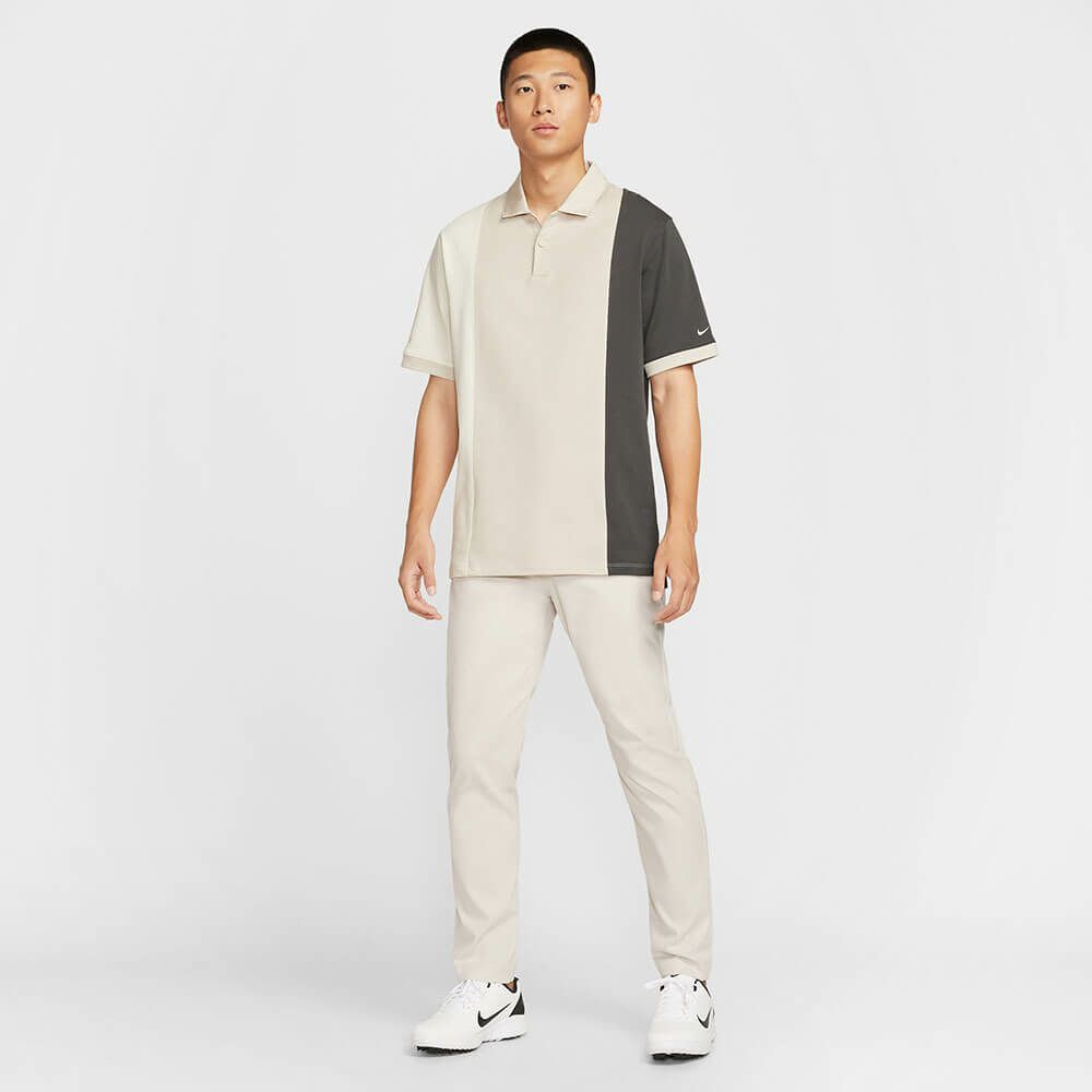 ナイキ NIKE　メンズ VICTORY＋ ヴィクトリー ニット 半袖 ポロシャツ HM5650 104　2025年モデル ライトオールウッドブラウン 詳細6