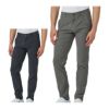 デサントゴルフ DESCENTE GOLF　メンズ ロゴデザイン ロングパンツ DG5FLP03M　2025年モデル [裾上げ対応1]