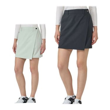デサントゴルフ DESCENTE GOLF　レディース ラップスカート DG5FSK51L　2025年モデル