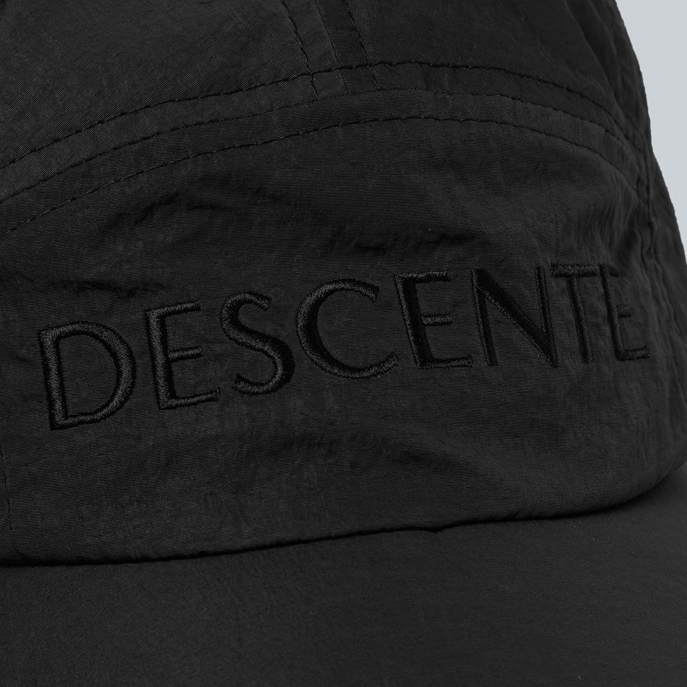 デサントゴルフ DESCENTE GOLF　メンズ ボアインナー 着脱式 ジェットキャップ DG5FCP02M BK00 ブラック　2025年モデル ブラック 詳細8