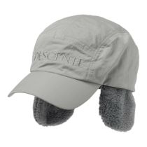 デサントゴルフ DESCENTE GOLF　メンズ ボアインナー 着脱式 ジェットキャップ DG5FCP02M GY00 グレー　2025年モデル