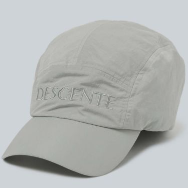 デサントゴルフ DESCENTE GOLF　メンズ ボアインナー 着脱式 ジェットキャップ DG5FCP02M GY00 グレー　2025年モデル 詳細4