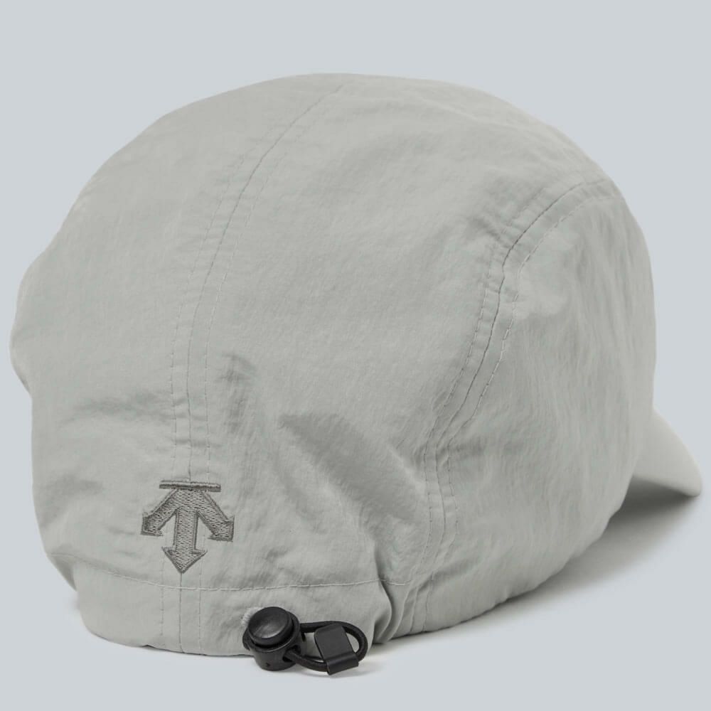 デサントゴルフ DESCENTE GOLF　メンズ ボアインナー 着脱式 ジェットキャップ DG5FCP02M GY00 グレー　2025年モデル 詳細5