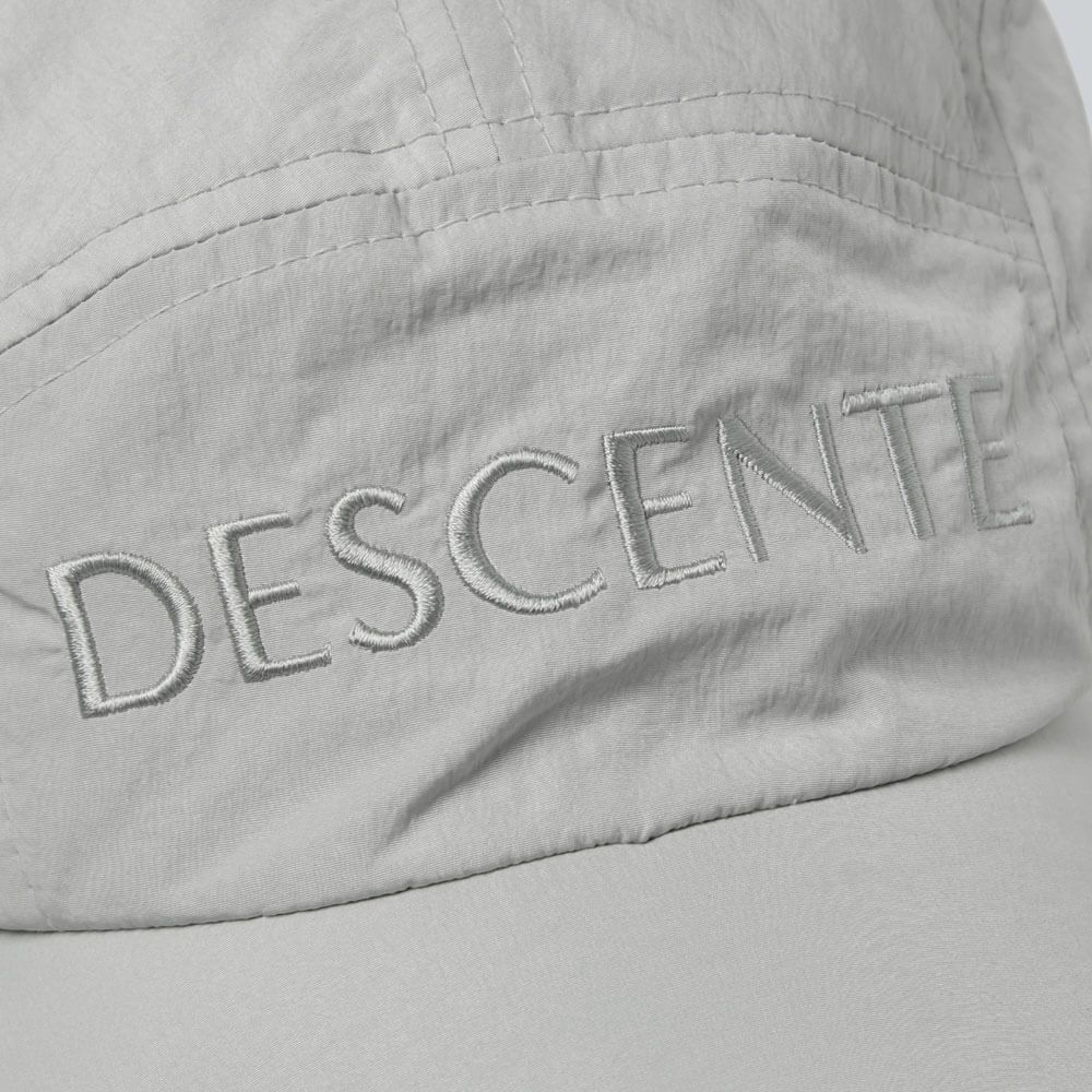 デサントゴルフ DESCENTE GOLF　メンズ ボアインナー 着脱式 ジェットキャップ DG5FCP02M GY00 グレー　2025年モデル 詳細8