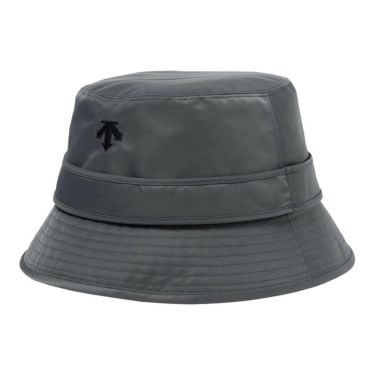デサントゴルフ DESCENTE GOLF　CORDURA バケットハット DG5FCP71U GY00 グレー　2025年モデル グレー