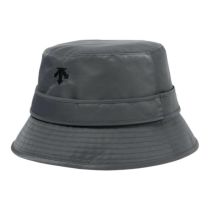デサントゴルフ DESCENTE GOLF　CORDURA バケットハット DG5FCP71U GY00 グレー　2025年モデル