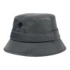 デサントゴルフ DESCENTE GOLF　CORDURA バケットハット DG5FCP71U GY00 グレー　2025年モデル グレー
