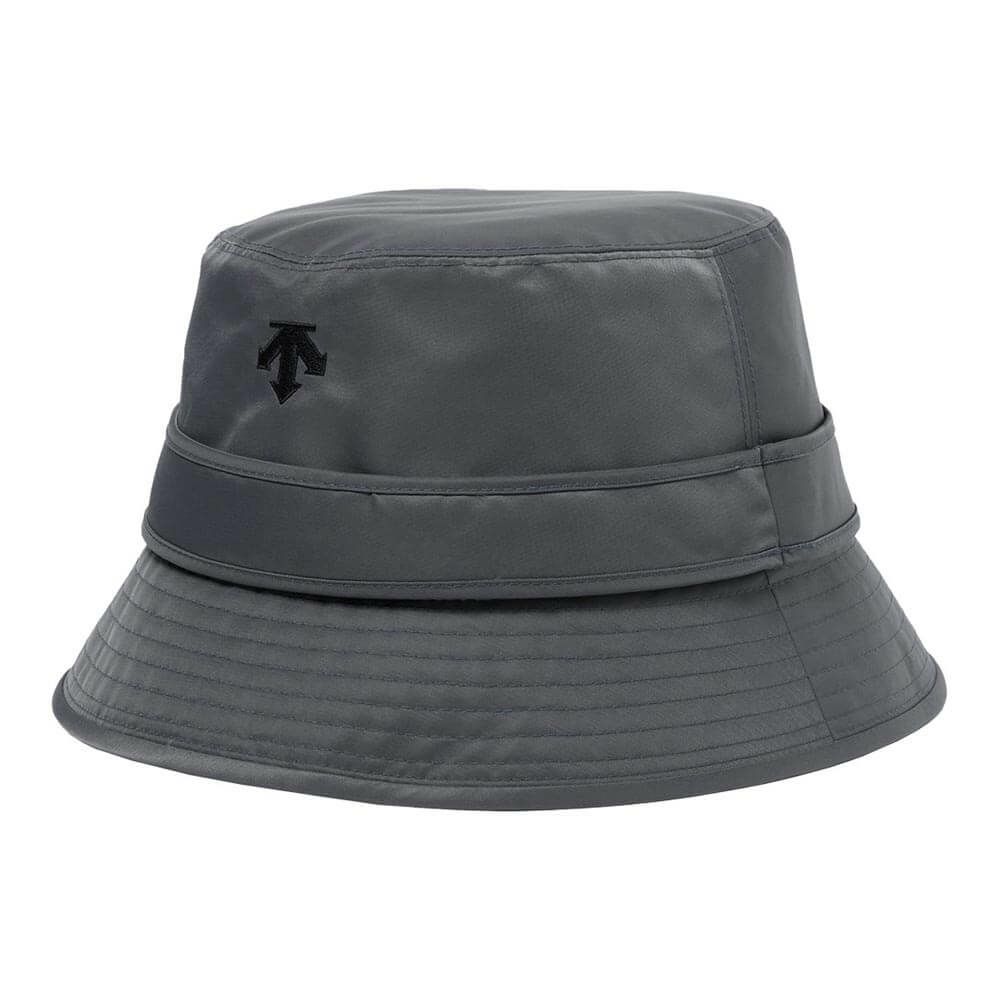 デサントゴルフ DESCENTE GOLF　CORDURA バケットハット DG5FCP71U GY00 グレー　2025年モデル グレー