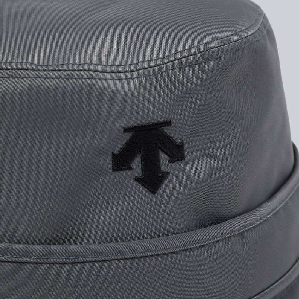 デサントゴルフ DESCENTE GOLF　CORDURA バケットハット DG5FCP71U GY00 グレー　2025年モデル 詳細3