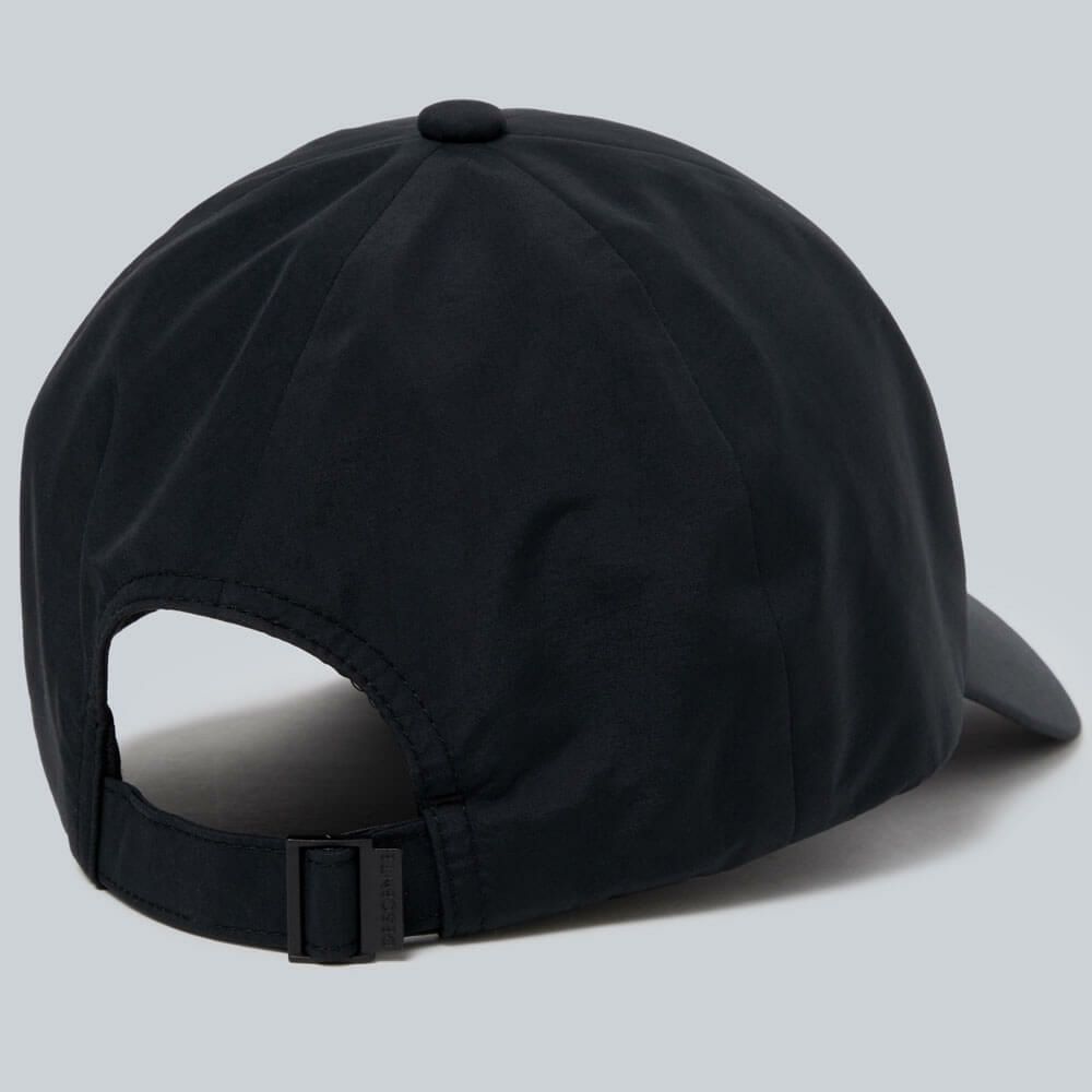 デサントゴルフ DESCENTE GOLF　ライトシェル キャップ DG5FCP01U BK00 ブラック　2025年モデル 詳細1