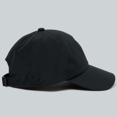 デサントゴルフ DESCENTE GOLF　ライトシェル キャップ DG5FCP01U BK00 ブラック　2025年モデル 詳細3